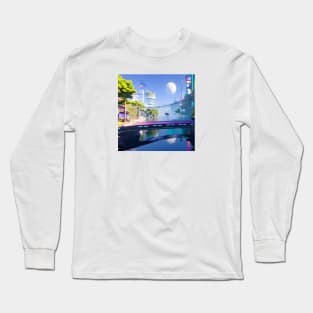 new world Long Sleeve T-Shirt